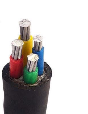 7/.064″ (16 MM²) 4 CORE ALUMINIUM/STD